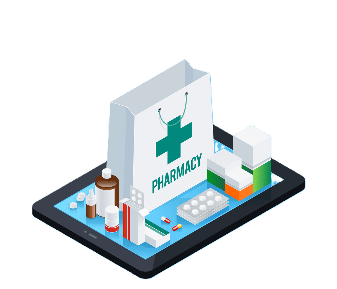 pharmacy coming soon